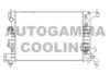 AUTOGAMMA 105936 Radiator, engine cooling